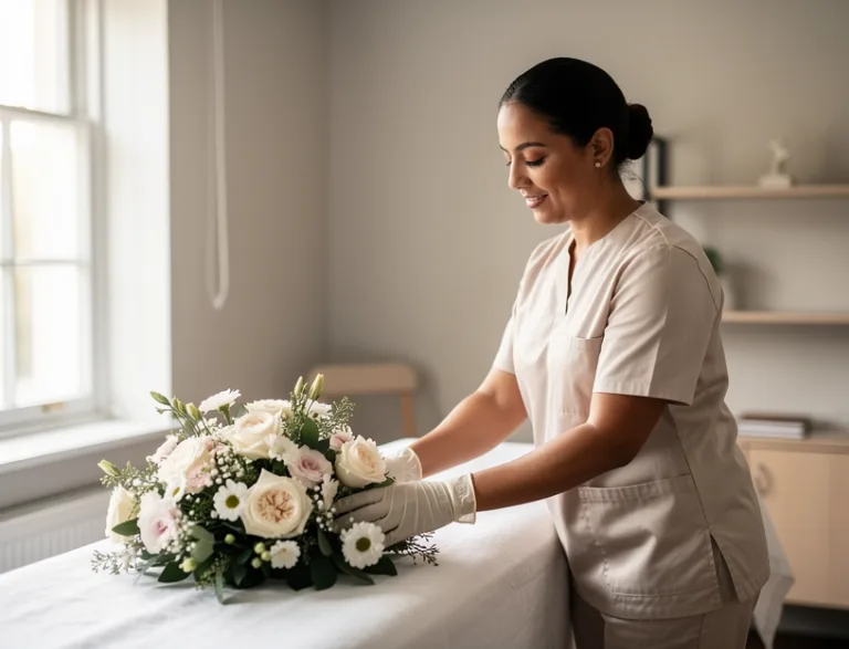 funeral home Leaside-Bennington
